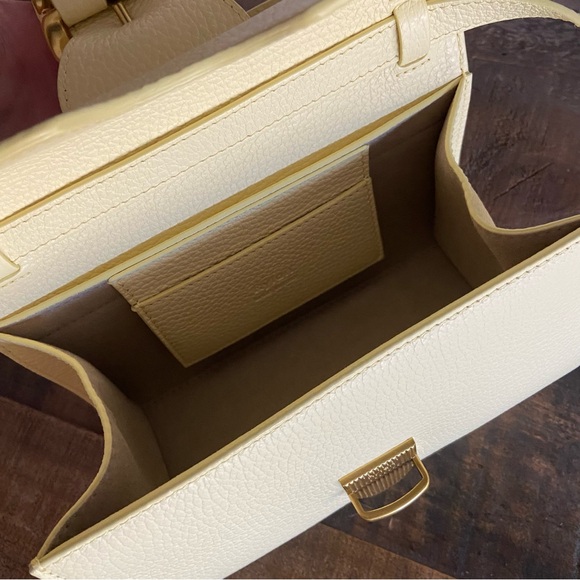 Rylan Studio Mini Satchel with Flat Handle - Picture 5 of 9